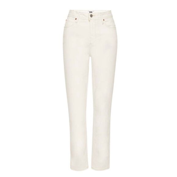 Paige Denim Sarah Slim High Rise Slim Leg Jeans New! - Picture 3 of 13